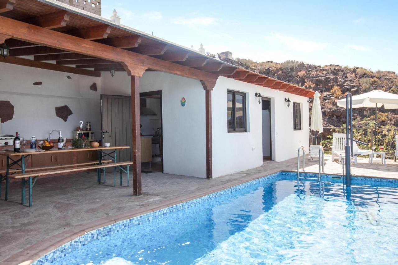 Villa Barranco 아데제 외부 사진