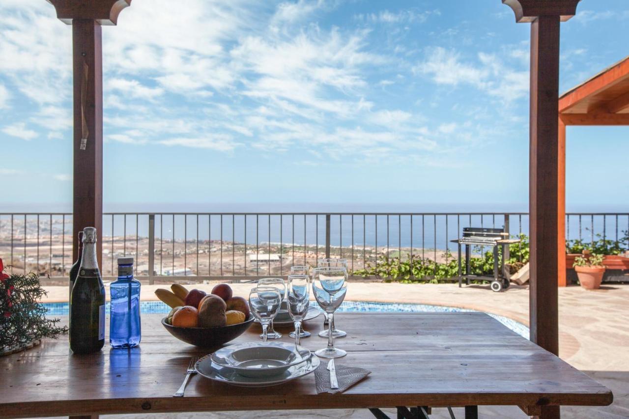 Villa Barranco 아데제 외부 사진